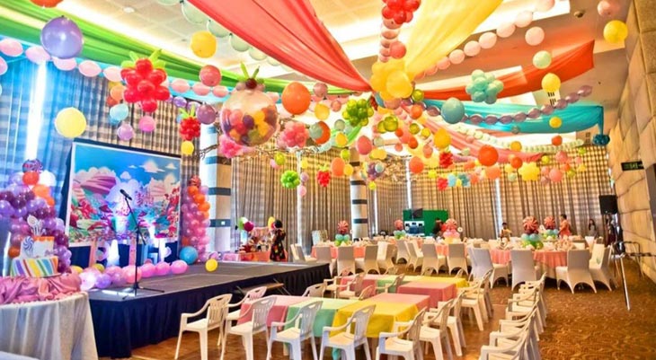 Function party Melbourne