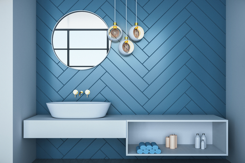 bathroom tiling Melbourne