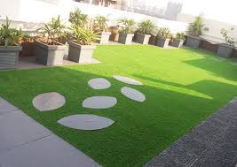 artificial lawn