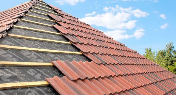 roofing restoration Melbourne