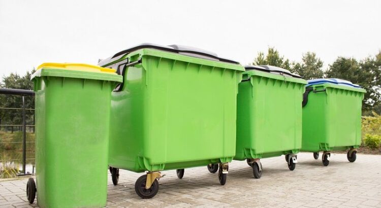 skip bin hire Springvale